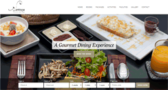 Desktop Screenshot of narittayaresortandspa.com